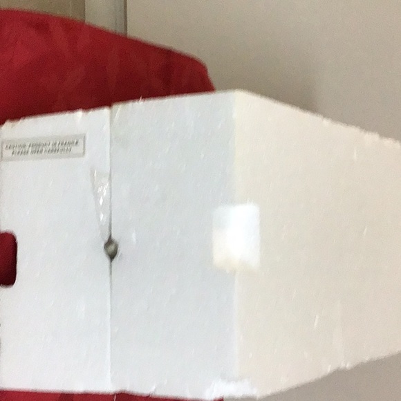 Lenox holiday cookie jar new In original box - Picture 9 of 15